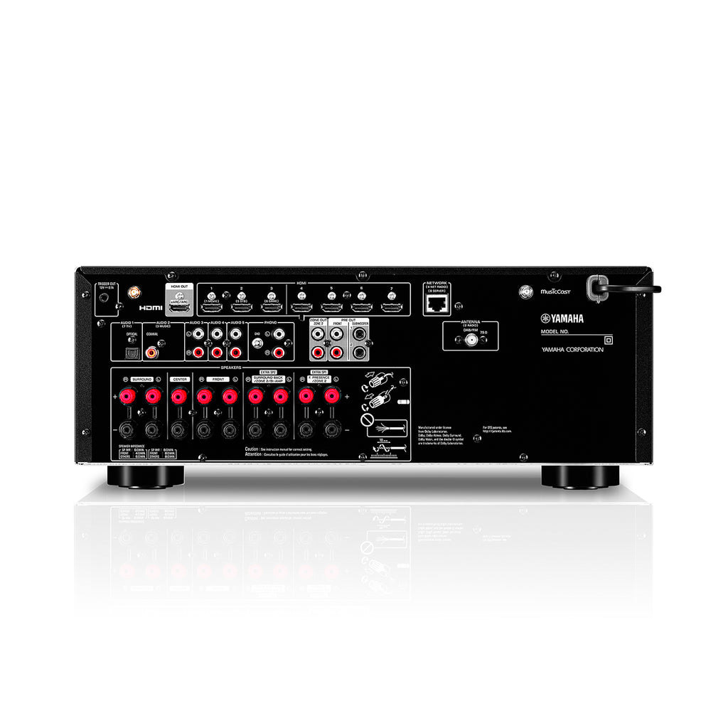 Yamaha RX-V6A