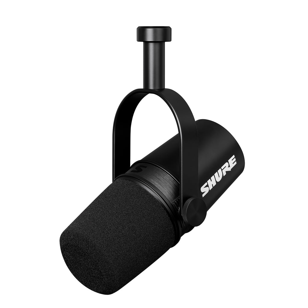 ZOLA + Shure MV7X