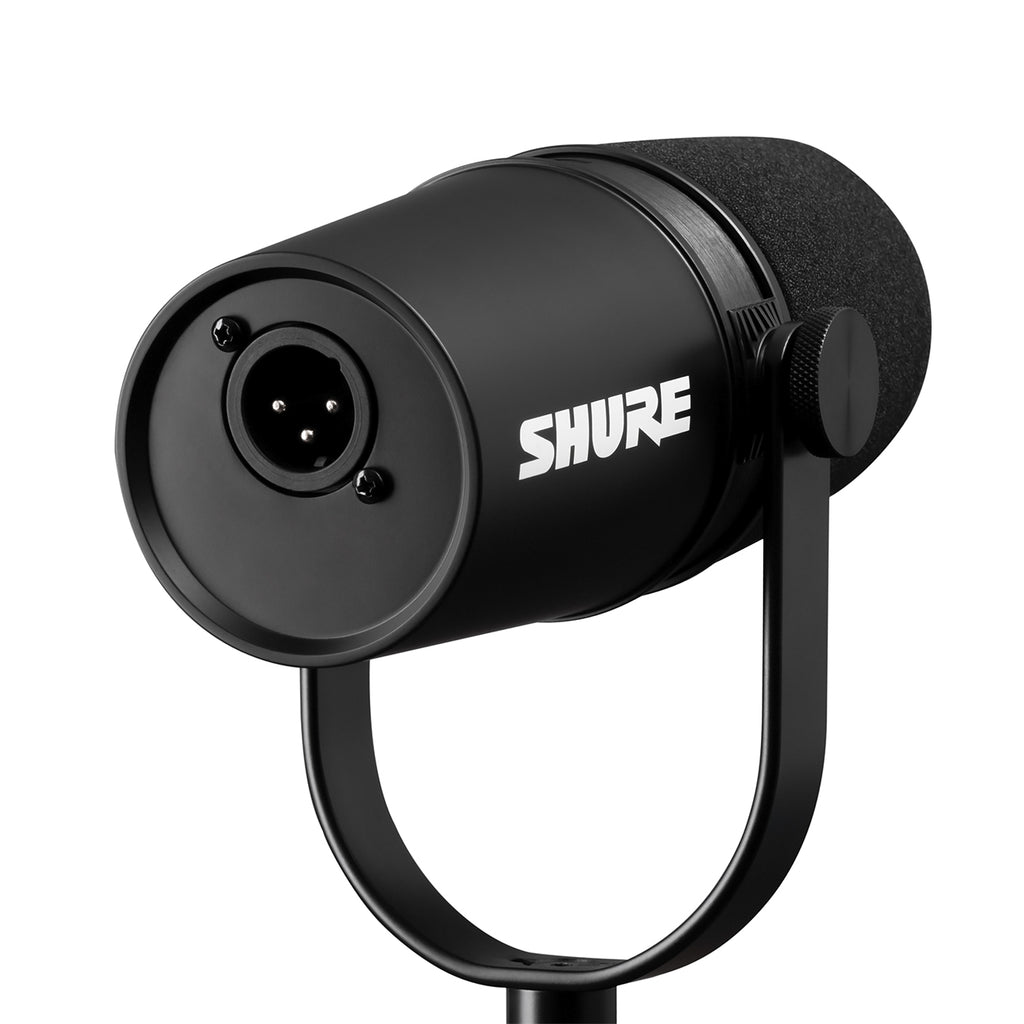 ZOLA + Shure MV7X