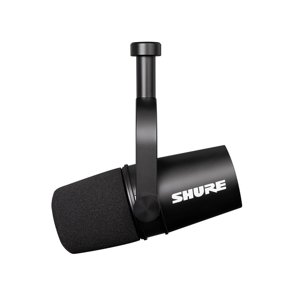 ZOLA + Shure MV7X